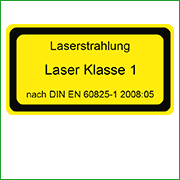 Laserklasse 1